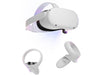 Meta Quest 2 (Oculus), Advanced All-In-One Virtual Reality Headset, 128GB, Bundle with Cefesfy Accessory