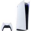 PlayStation_PS5 Video Game Console (Digital Edition) – God of War Ragnarök Bundle –and an Additional DualSense 5 Controller, Cefesfy