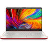 HP Laptop, 15.6" HD Display, Intel Quad-core Pentium Silver N5000 Processor, 16GB RAM, 1TB SSD, Intel UHD Graphics, Bluetooth 4.2, Wi-Fi, Webcam, Windows 10 Home S Mode, Scarlet Red