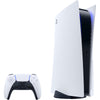 PlayStation_PS5 Video Game Console (Disc Edition) – God of War Ragnarök Bundle –with Extra Galactic Purple Dualsense Controller, Cefesfy