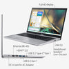Acer Aspire 5 Slim Laptop, 15.6 inch Full HD IPS Display, Intel Core i3-1115G4(Beat i5-1035G4, Up to 4.1GHz) Processor, 20GB DDR4, 512GB PCIe SSD, WiFi 6, USB, Webcam, Windows 11 Home in S, Cefesfy