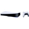 PlayStation_PS5 Video Game Console (Digital Edition) – God of War Ragnarök Bundle –with Extra Galactic Purple Dualsense Controller, Cefesfy